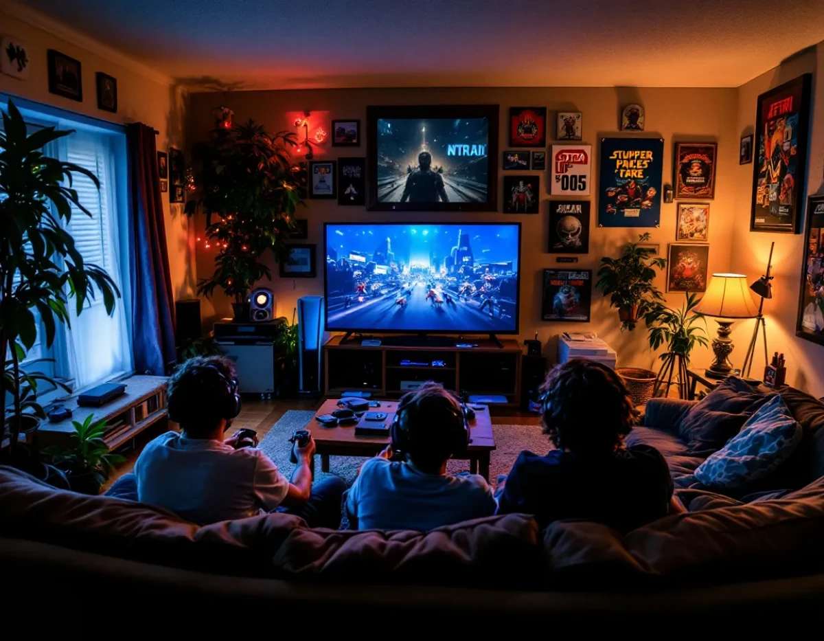 L'histoire de l'évolution du gameplay depuis les années 80