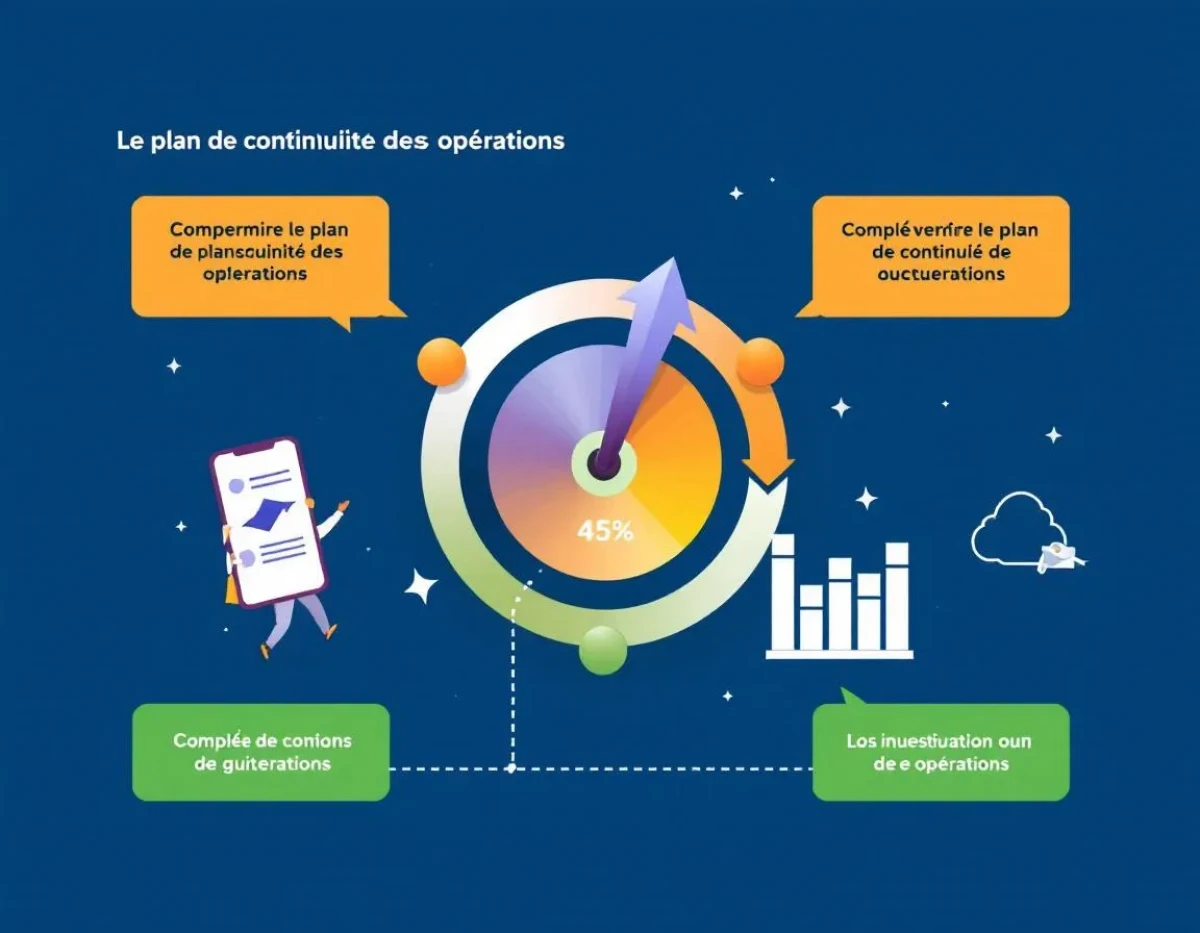 Comprendre le plan de continuité des opérations: Un guide complet