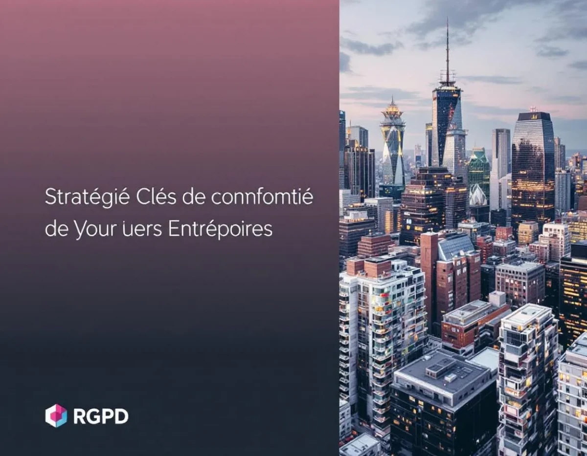 Guide RGPD: Stratégies Clés pour Démontrer la Conformité de Votre Entreprise