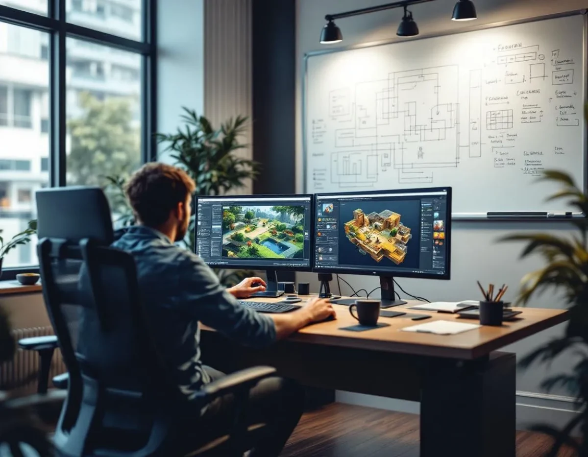 Le rôle du level design dans l'engagement des joueurs