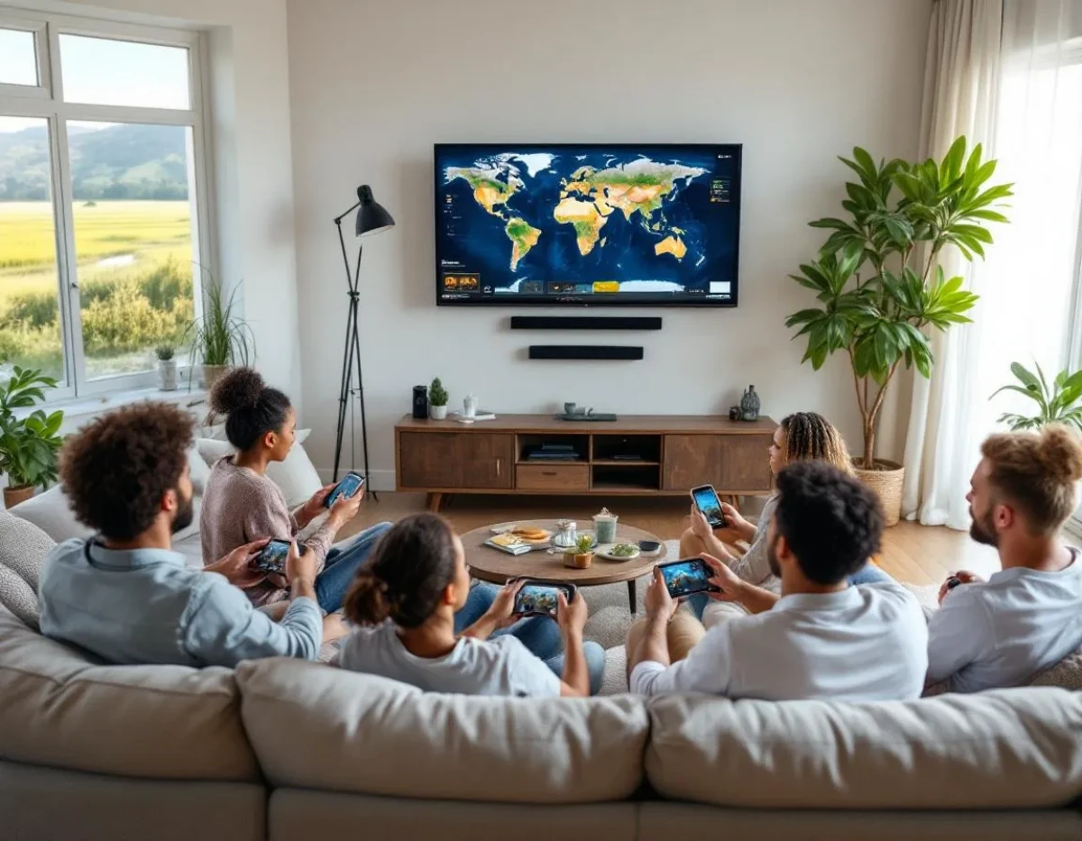 Les enjeux du cloud gaming pour l'accessibilité mondiale