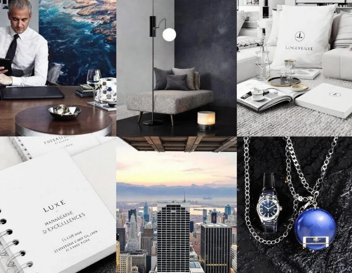 Le Management d'Excellence dans l'Univers du Luxe : Stratégies et Pratiques Distinctives