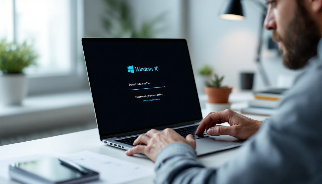 Mise à jour Windows 10 : comment l'installer en 5 étapes