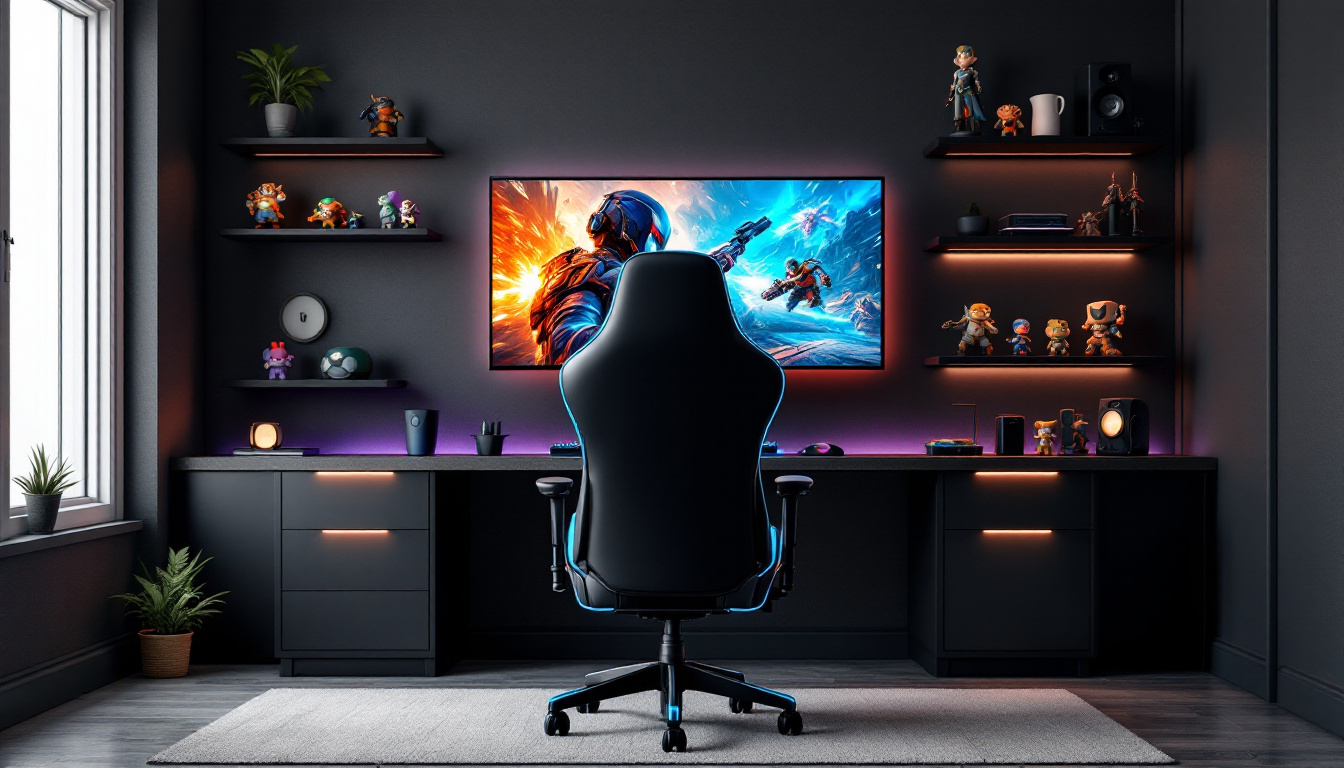 Comment créer votre gamer room setup idéal en 2026